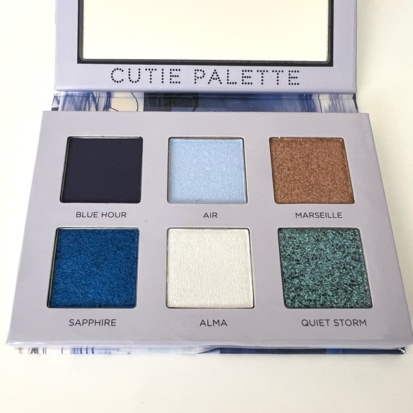 Nabla Cutie Midnight Eyeshadow Palette (New and Unused) - Picture 4 of 5